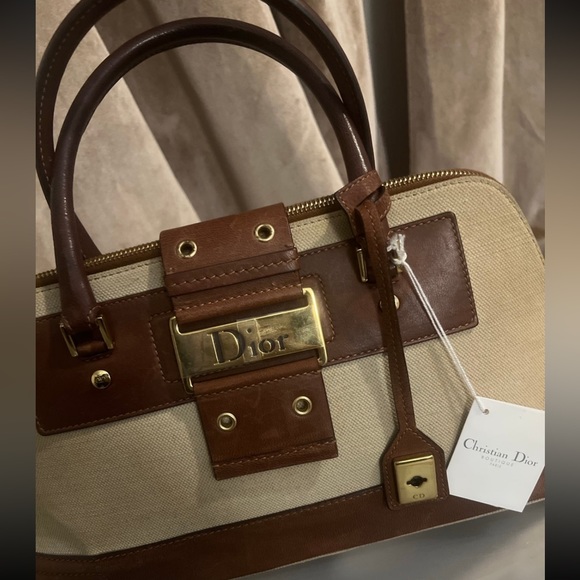 VINTAGE CD UPTOWN BAG - Picture 3 of 13